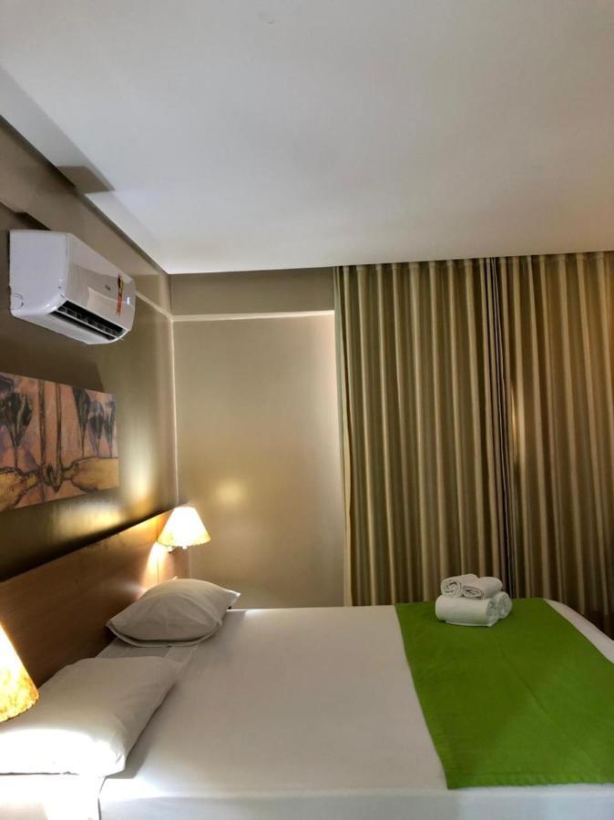 Kariri Apartaments Sunset Beach Cumbuco Exterior foto