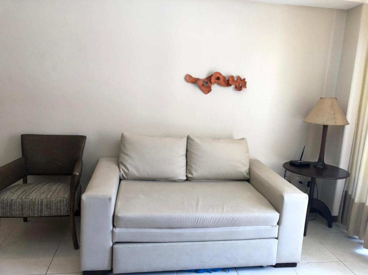 Kariri Apartaments Sunset Beach Cumbuco Exterior foto